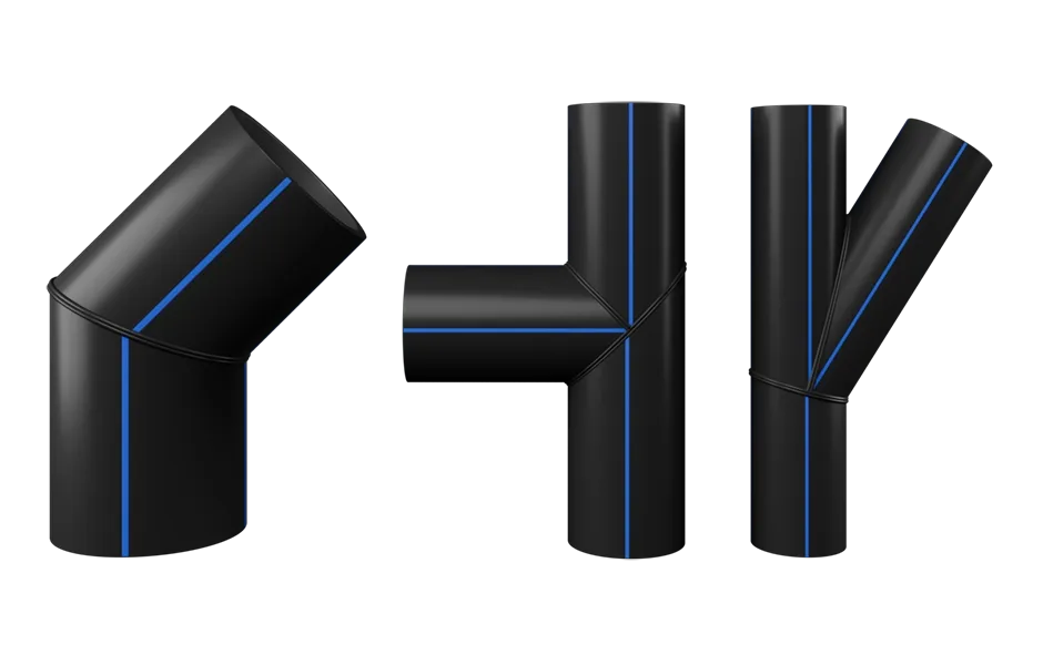 Сварные фитинги